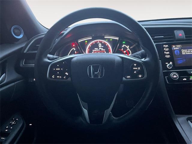 used 2019 Honda Civic car, priced at $13,878