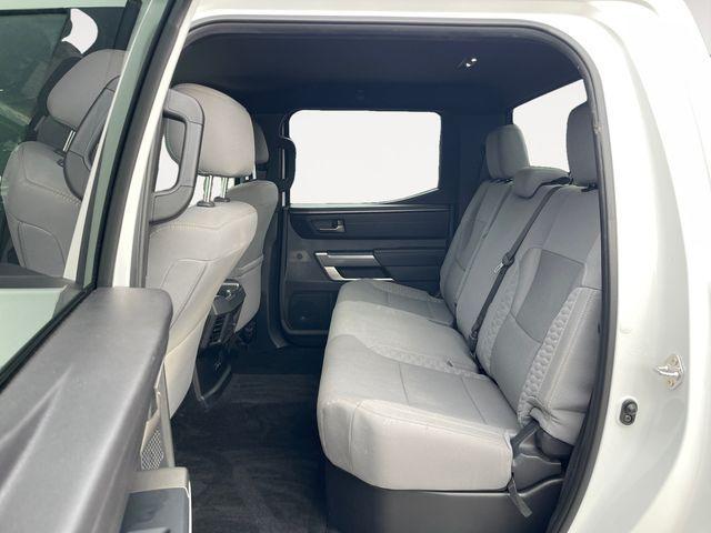 used 2025 Toyota Tundra car, priced at $42,348