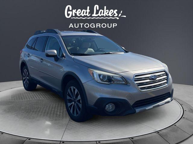 used 2015 Subaru Outback car, priced at $6,852