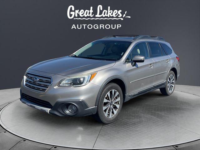 used 2015 Subaru Outback car, priced at $6,852