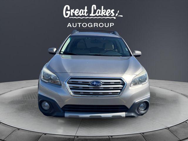 used 2015 Subaru Outback car, priced at $6,852