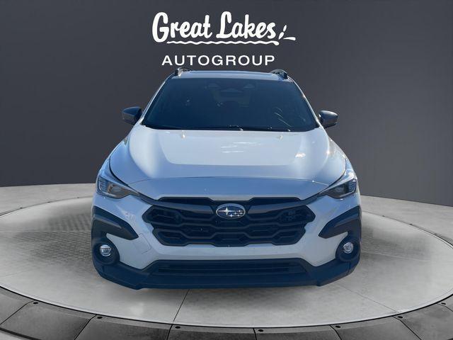 used 2025 Subaru Crosstrek car, priced at $29,261