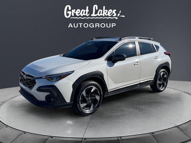 used 2025 Subaru Crosstrek car, priced at $29,261