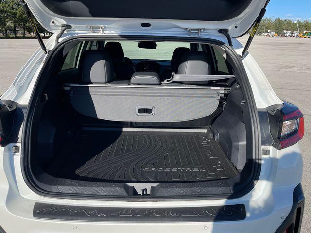 used 2025 Subaru Crosstrek car, priced at $29,261