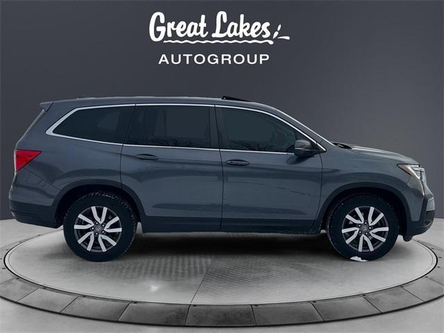 used 2019 Honda Pilot car, priced at $19,997