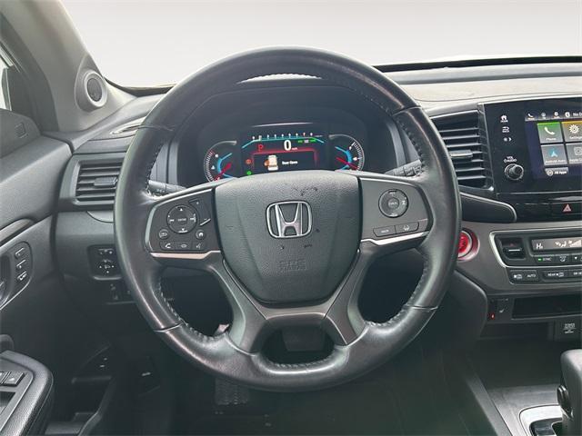 used 2019 Honda Pilot car, priced at $19,997