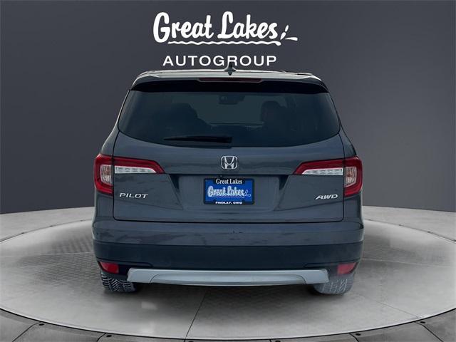 used 2019 Honda Pilot car, priced at $19,997