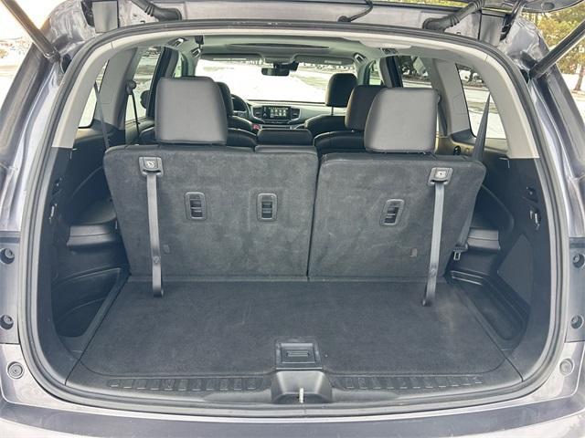 used 2019 Honda Pilot car, priced at $19,997