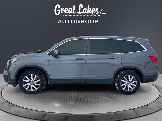 used 2019 Honda Pilot car, priced at $19,997