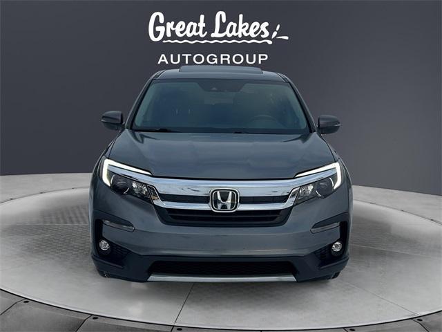 used 2019 Honda Pilot car, priced at $19,997