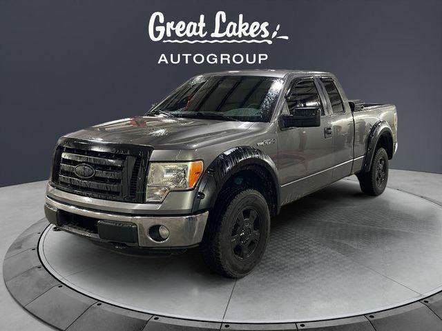 used 2011 Ford F-150 car, priced at $8,803