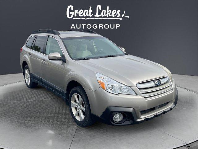 used 2014 Subaru Outback car, priced at $7,730