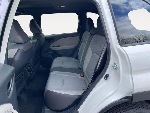 new 2026 Subaru Forester car, priced at $34,722