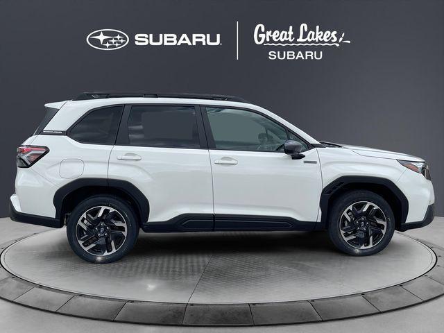 new 2026 Subaru Forester car, priced at $34,722