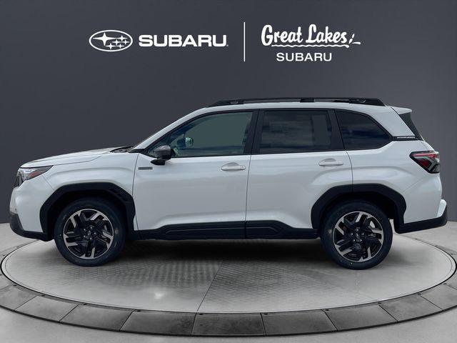 new 2026 Subaru Forester car, priced at $34,722