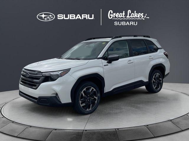 new 2026 Subaru Forester car, priced at $34,722