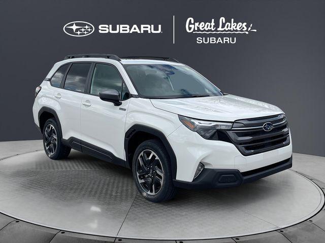 new 2026 Subaru Forester car, priced at $34,722