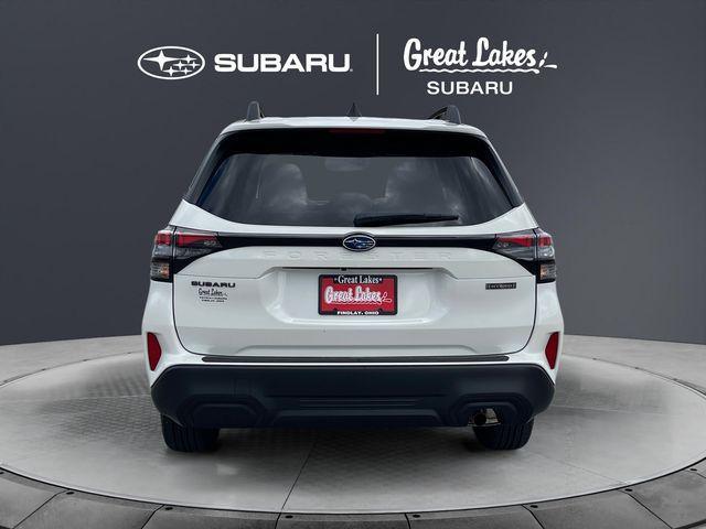 new 2026 Subaru Forester car, priced at $34,722