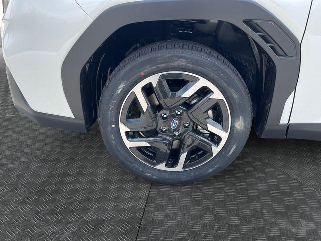 new 2026 Subaru Forester car, priced at $34,722
