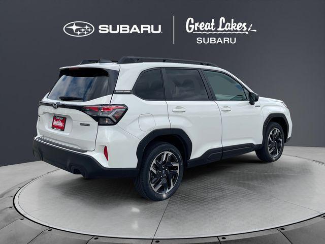 new 2026 Subaru Forester car, priced at $34,722