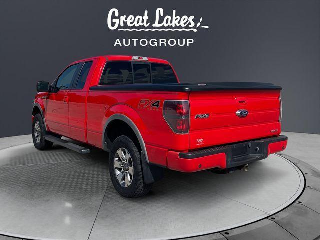 used 2013 Ford F-150 car, priced at $15,304