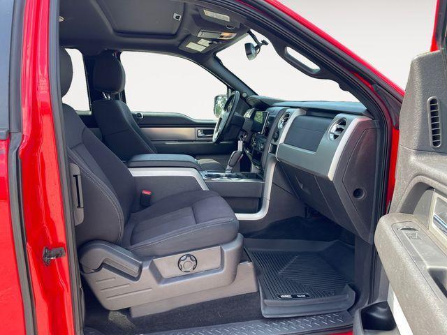 used 2013 Ford F-150 car, priced at $15,304