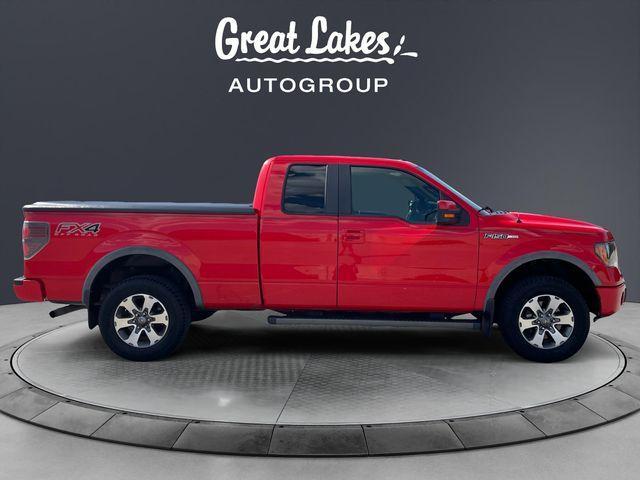 used 2013 Ford F-150 car, priced at $15,304