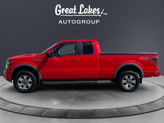 used 2013 Ford F-150 car, priced at $15,304