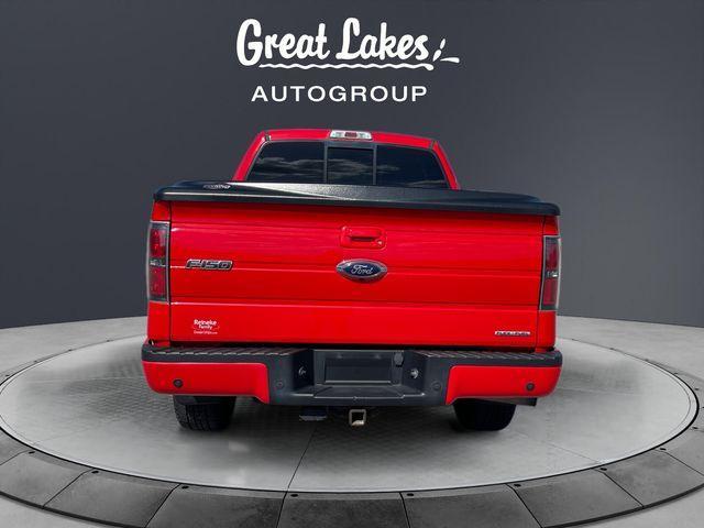 used 2013 Ford F-150 car, priced at $15,304