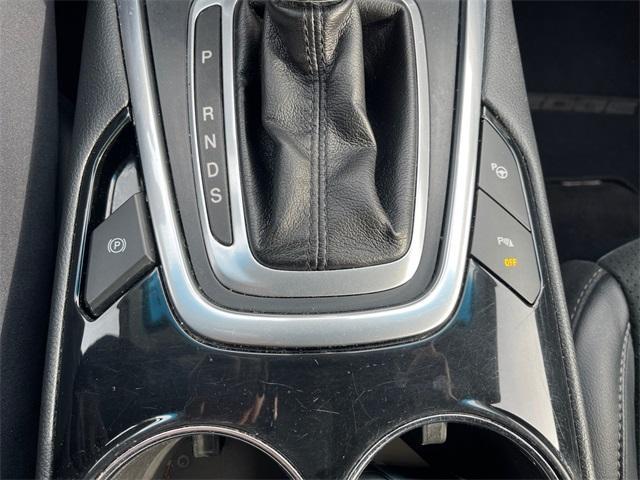 used 2015 Ford Edge car, priced at $12,476