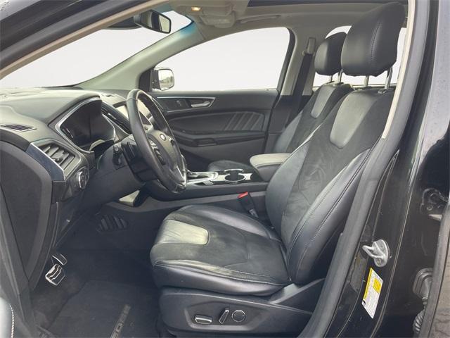 used 2015 Ford Edge car, priced at $12,476