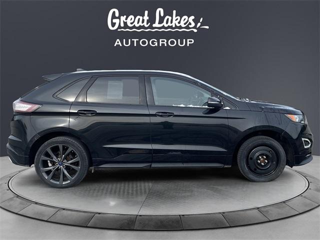 used 2015 Ford Edge car, priced at $12,476
