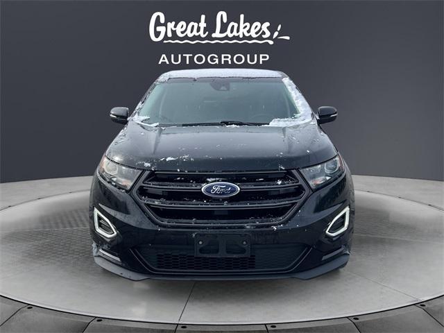 used 2015 Ford Edge car, priced at $12,476