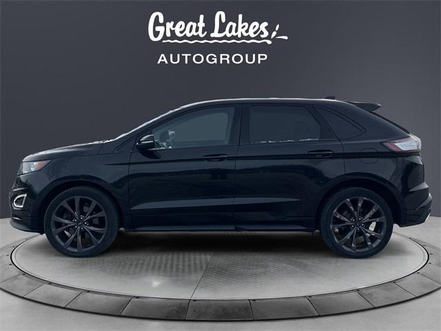used 2015 Ford Edge car, priced at $12,476