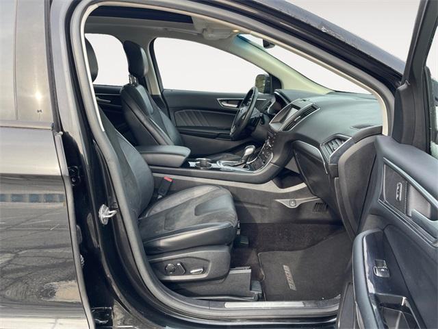 used 2015 Ford Edge car, priced at $12,476