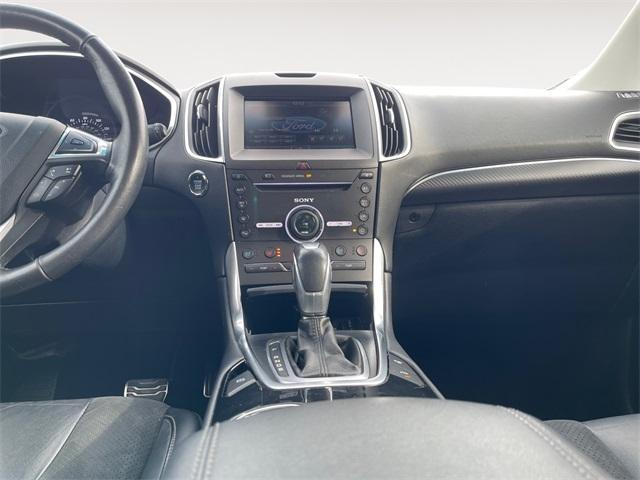 used 2015 Ford Edge car, priced at $12,476