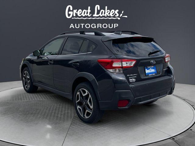 used 2019 Subaru Crosstrek car, priced at $23,022