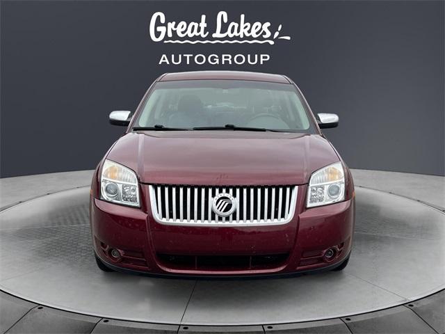 used 2008 Mercury Sable car, priced at $3,796