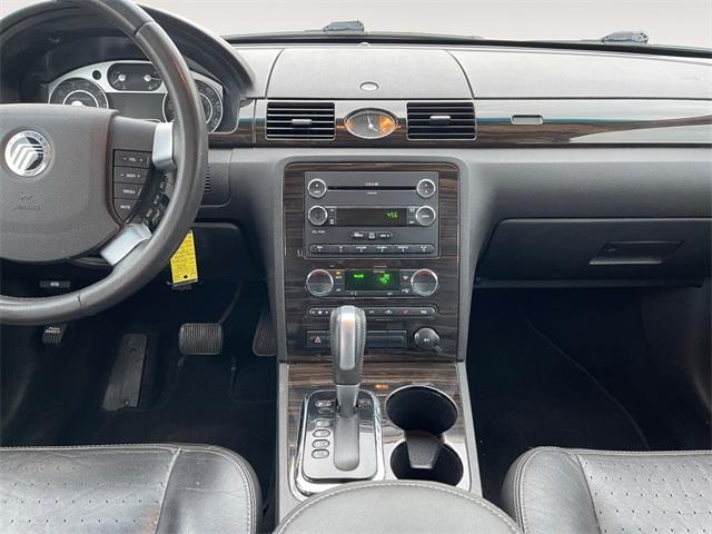 used 2008 Mercury Sable car, priced at $3,796