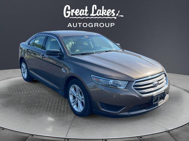 used 2016 Ford Taurus car, priced at $9,647