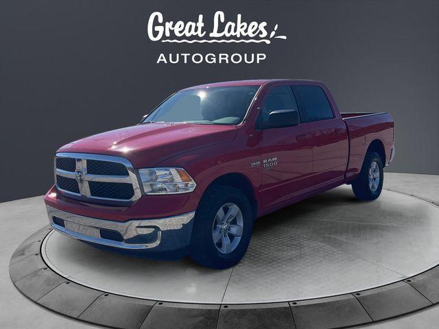 used 2019 Ram 1500 Classic car, priced at $9,969