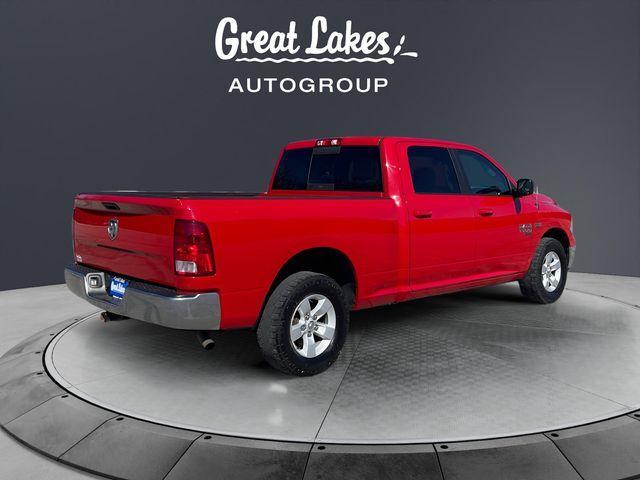 used 2019 Ram 1500 Classic car, priced at $9,969