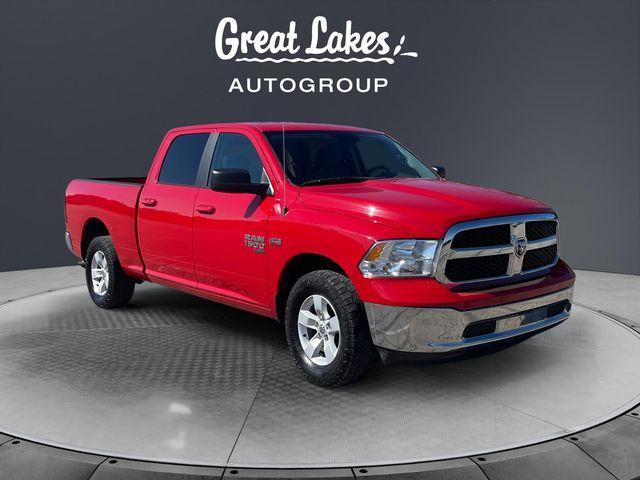 used 2019 Ram 1500 Classic car, priced at $9,969