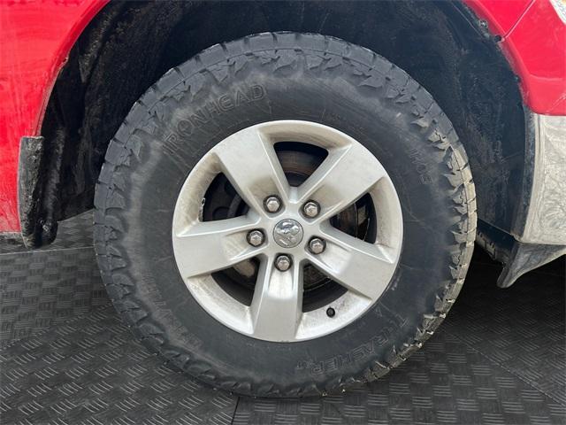 used 2019 Ram 1500 Classic car, priced at $9,969