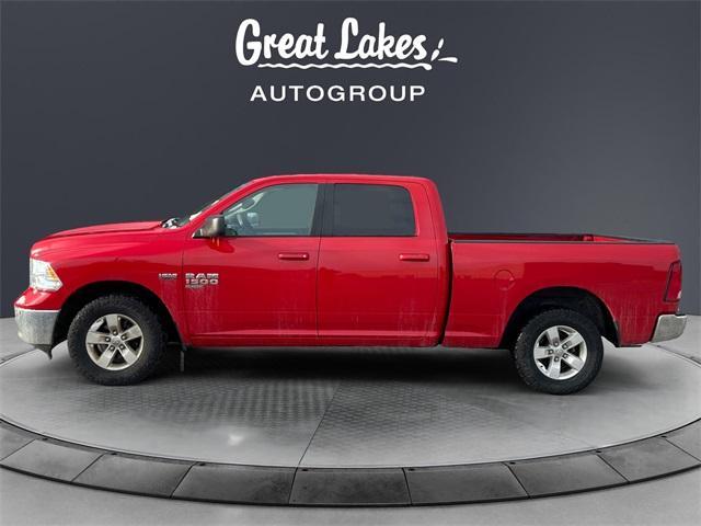 used 2019 Ram 1500 Classic car, priced at $9,969