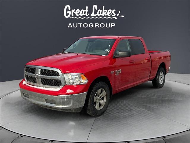 used 2019 Ram 1500 Classic car, priced at $9,969