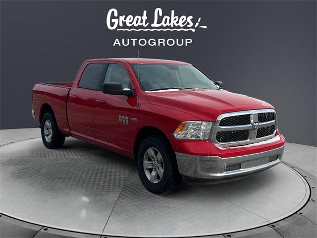 used 2019 Ram 1500 Classic car, priced at $9,969