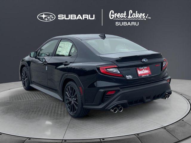 new 2026 Subaru WRX car, priced at $36,399