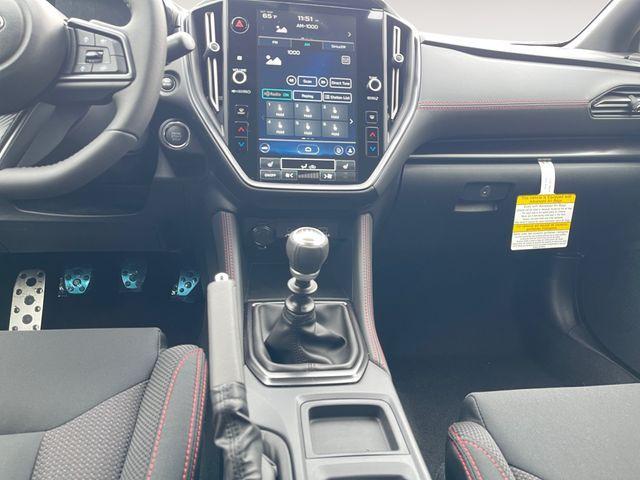 new 2026 Subaru WRX car, priced at $36,399