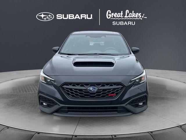 new 2026 Subaru WRX car, priced at $36,399